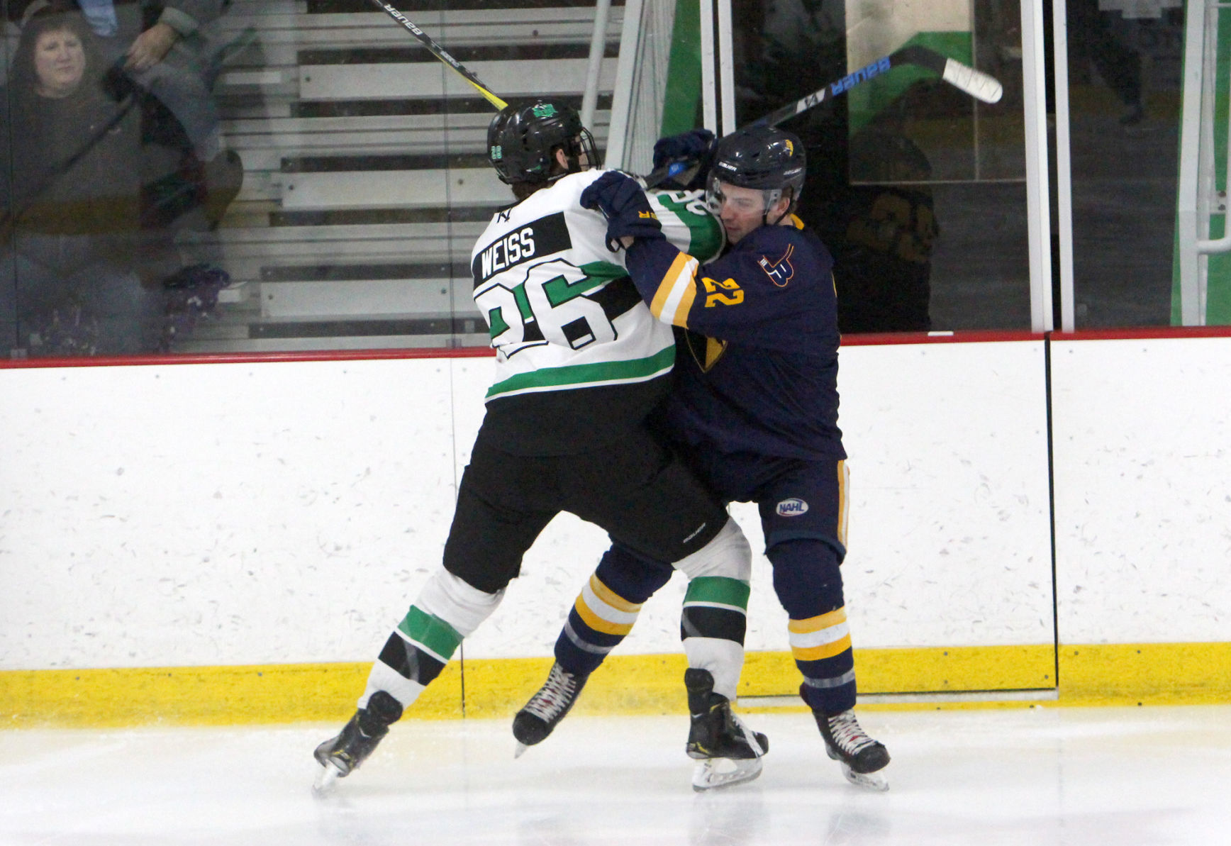 Springfield Jr. Blues at Chippewa Steel 3-8-19